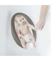 7372 BEBEK BANYO YIKAMA DESTEĞİ STONE GRİ