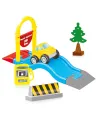5235 OYUNCAK YOL VE BLOK SET 50 PARÇA