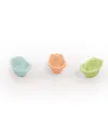 5210 OYUNCAK BANYO OYUNCAĞI TEKNELER 3LÜ SET
