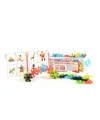 471 MOZAİK KUTULU PUZZLE ORTA (140PCS)