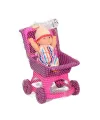 851 PUSETLİ BEBEK