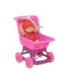 851 PUSETLİ BEBEK