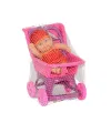 851 PUSETLİ BEBEK