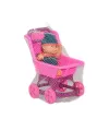 851 PUSETLİ BEBEK
