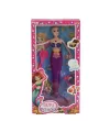 267 Müzikli ve Işıklı Deniz Kızı -Efetoys