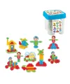 03324 KAKTÜS BLOKLAR KOCA 120PCS