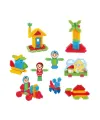 03324 KAKTÜS BLOKLAR KOCA 120PCS