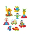 03316 KAKTÜS BLOKLAR KOCA 80PCS
