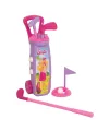 03026 Dede, Barbie Golf Arabası