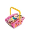 01515 BARBIE KÇ.MARKET SEPETİ