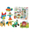 03312 KAKTÜS BLOKLAR ÇİFTLİK 75PCS
