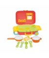 03478 BARBIE MUTFAK SET BAVULUM