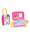 03601 FROZEN GÜZELLİK SET BAVULUM