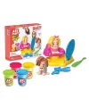 03458 KUAFÖR OYUN HAMUR SET