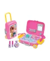 03486 BARBIE GÜZELLİK SET BAVULUM