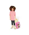 03486 BARBIE GÜZELLİK SET BAVULUM
