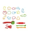 03299 Art Craft 19 parça EĞLENCELİ KALIPLAR