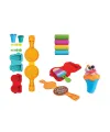 03556 WAFFLE-DONDURMA HAMUR SET 200GR