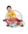 03343 İTFAİYE GARAJ SET