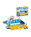 03371 POLİS İSTASYON GARAJ SETİ