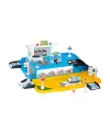 03371 POLİS İSTASYON GARAJ SETİ