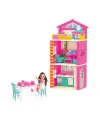 03662 LOLA NIN EVİ 3 KATLI