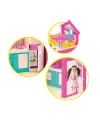03662 LOLA NIN EVİ 3 KATLI