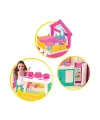 03663 LOLA NIN DÜŞLER EVİ 3 KATLI