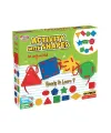 03674 Şekillerle Aktivite -Dede