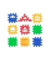 Puzzle City 64 Parça