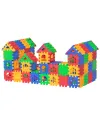 03703 Puzzle City 128 Parça -Dede