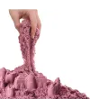 03688 AKSESUARLI PEMBE KİNETİK OYUN KUMU 500 GR