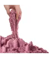 03693 AKSESUARLI PEMBE KİNETİK OYUN KUMU 1000 GR