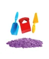 03694 AKSESUARLI MOR KİNETİK OYUN KUMU 1000 GR