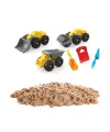 03727 İŞ MAKİNELERİ KUM SETİ 750 GR