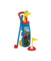 03025 Spiderman Golf Arabası -Dede