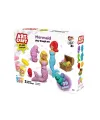 03994 Art Craft Deniz Kızı Hamur Set 168 Gr -Fentoys