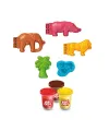 03997 Art Craft Orman Hayvanları Hamur Set 168 Gr -Fentoys