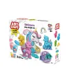 03999 Art Craft Unicorn Hamur Set 168 Gr -Fentoys