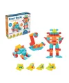 04034 Smart Blok Seti 96 Parça -Dede