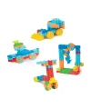 04035 Smart Bloklar 136 Parça -Dede