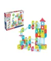 04045 Toplu Yapı Blokları 104 Parça -Fentoys
