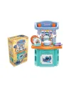 04078 STITCH ŞEF MUTFAK SET