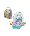 04089 STITCH GÜZELLİK SET SIRT ÇANTASI