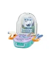 04089 STITCH GÜZELLİK SET SIRT ÇANTASI