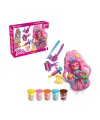 03927 BARBİE BEBEK GİYDİRME HAMUR SET 280 GR