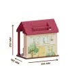 04142 DOĞA AİLESİ KIR EVİ