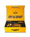 HJ8001-2 Kumandalı  Metal  Excavate Truck -Gepettoys