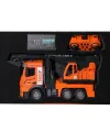 HJ8005-1 Kumandalı Metal İş Makinesi -Gepettoys