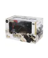 9268 Kumandalı 4X4 Metal Rock Crawler 1:12 -Gepettoys